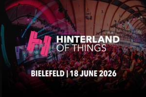 Hinterland of Things 2026 Pressemitteilung
